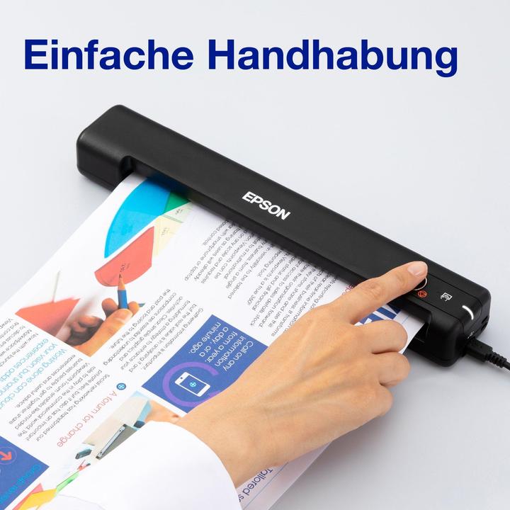 Image du produit Epson Main d'oeuvre ES-50 (USB)