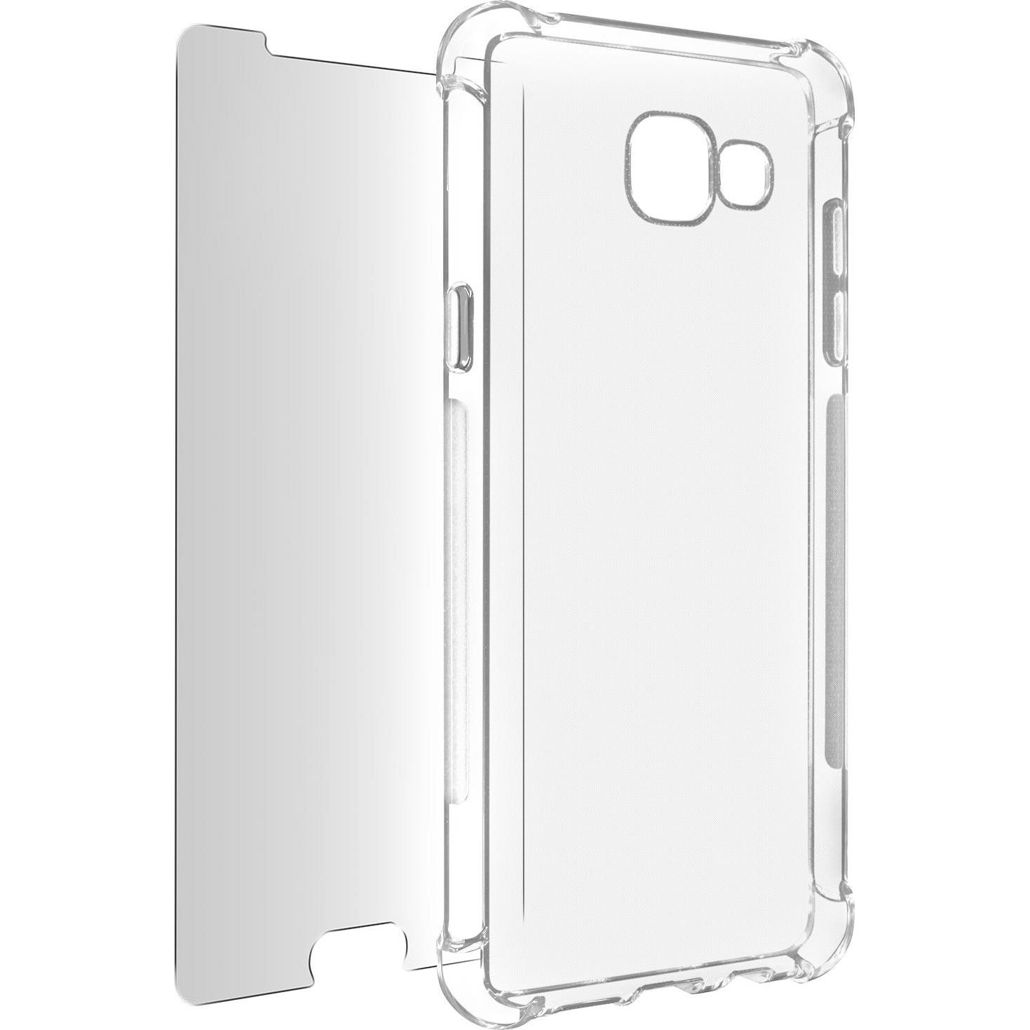 Thumbnail - Avizar Prems Series (Samsung Galaxy A5 (2016)), Smartphone Hülle, Transparent