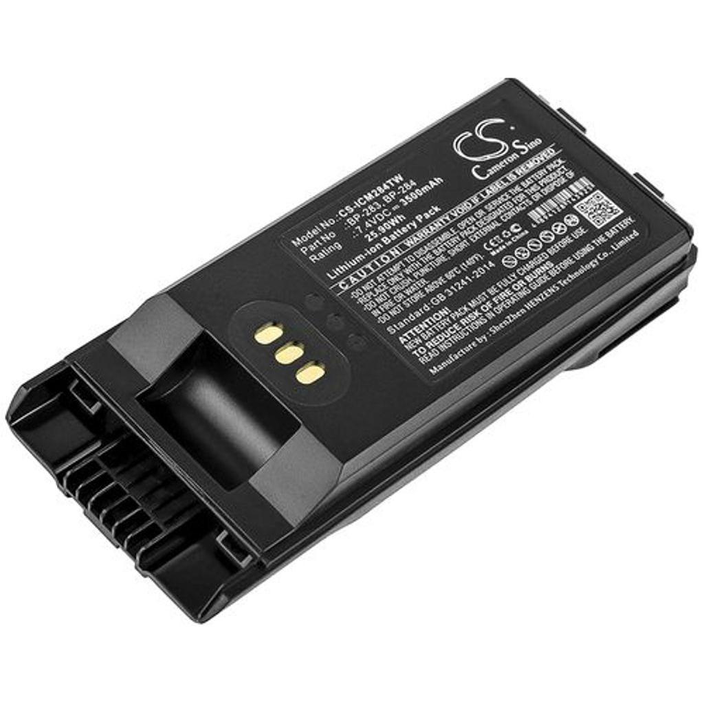 NoName Battery for Icom IC-F3400 etc, Telefon Zubehör