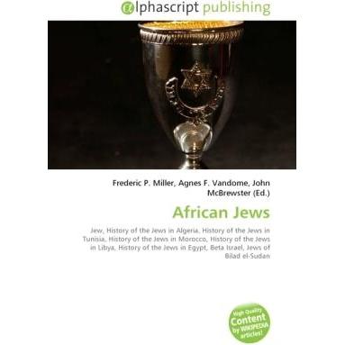 African Jews, Fachbücher