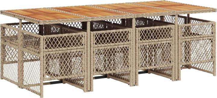 Immagine prodotto vidaXL Garten Essgruppe (106 cm)