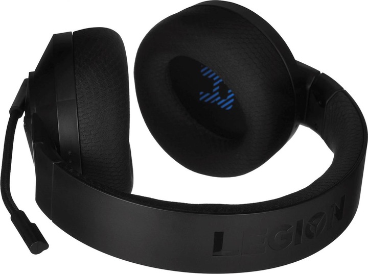 Produktbild Lenovo Legion H600 Headset (Kabelgebunden, Kabellos)