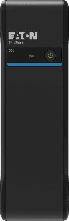 Immagine prodotto Eaton 3P Ellipse 550 FR Offline VFD-SY-313 gem. EN 62040 (550 VA, 330 W, Standby UPS)