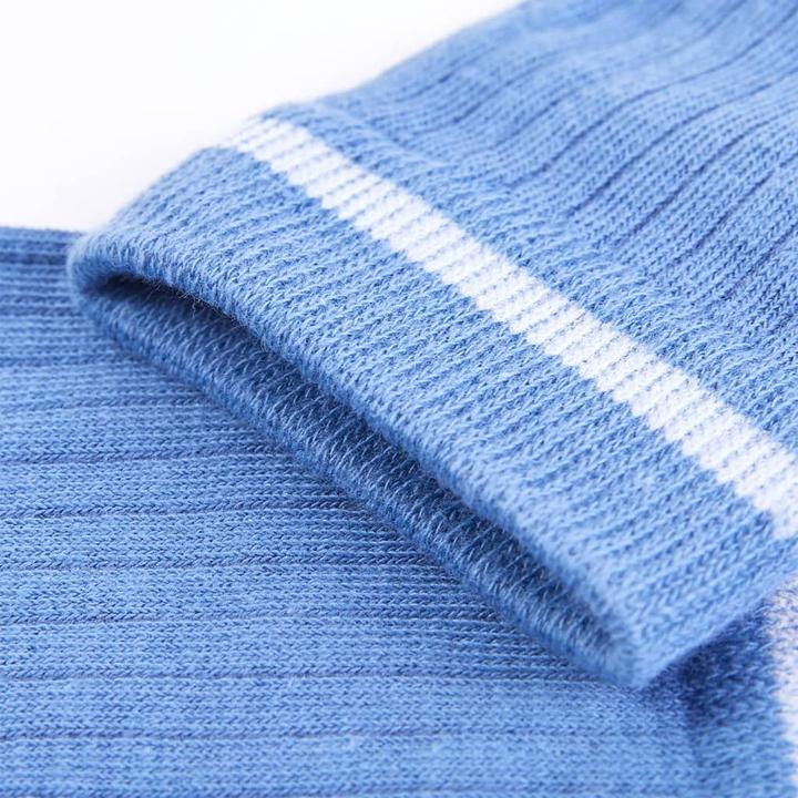 Immagine prodotto vidaXL Calzini per bambini 5 paia UE 30-34,Materiale: 78% cotone. 20 (Confezione da 5 pezzi, 30 - 34)