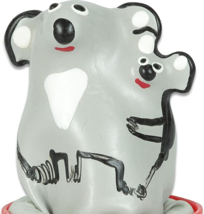 Image du produit Erco Préservatif "Koala" - Peint à la main, Caoutchouc naturel (1 pcs)