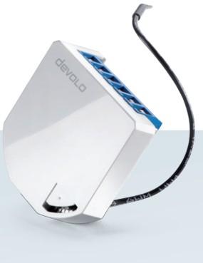 Produktbild Devolo Home Control Dimmer Unterputz