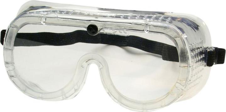 Produktbild BGS Schutzbrille transparent