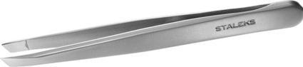 Produktbild Staleks Expert 10 Type 3 Wide Beveled Tip Eyebrow Tweezers (Eyebrow Tweezers)