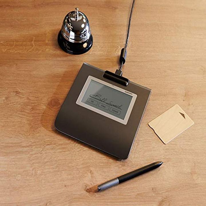 Actual product image Wacom STU-430 (4.50", 2540 lpi)
