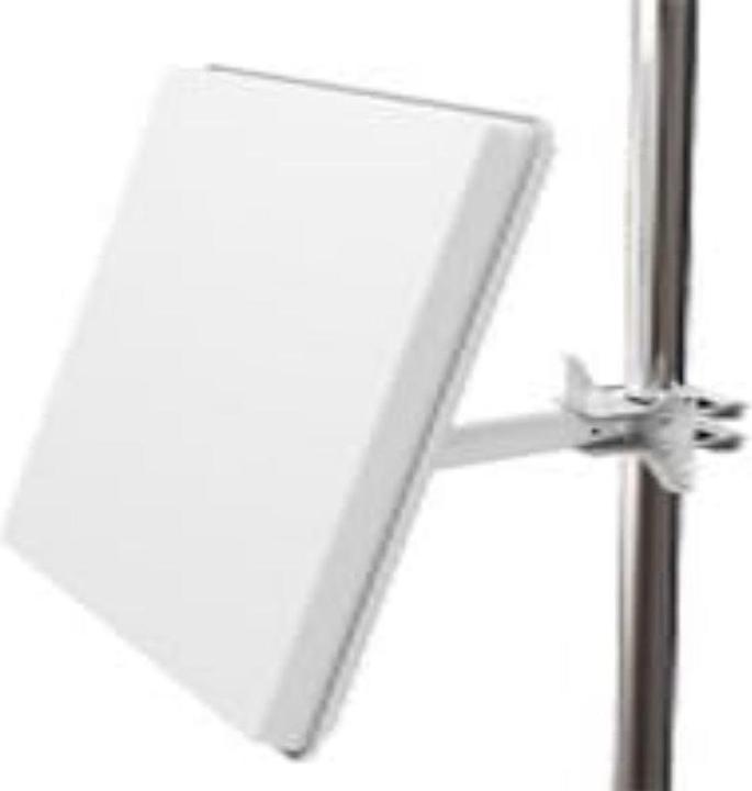 Selfsat Zelf H50DQ vlakantenne Quattro LNB-Vers (Platte antenne)
