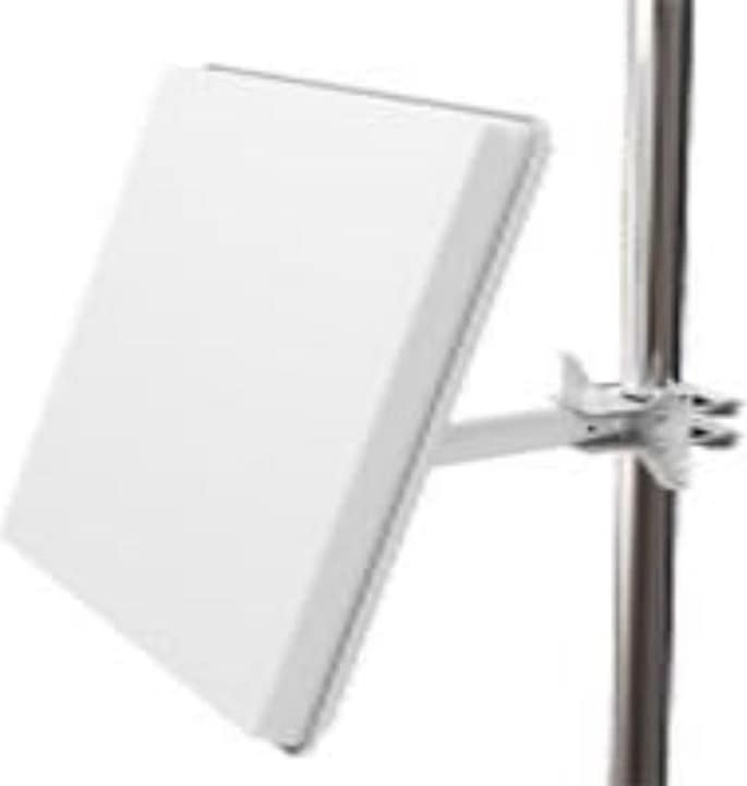 Actual product image Selfsat Self H50DQ flat antenna Quattro LNB-Vers (Flat antenna)