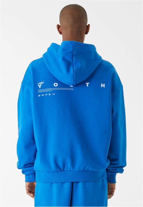 Produktbild Lost Youth LY HOODY DOVE cobalt blue S (S)