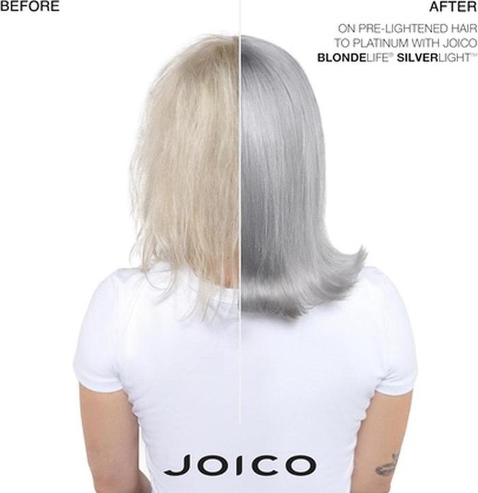 Immagine prodotto Joico BLONDE LIFE Color Enhancing Masque Silver (150 ml)