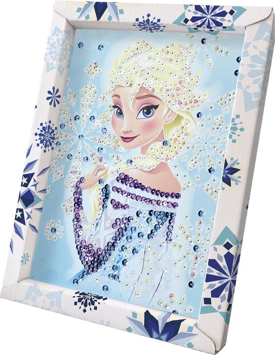 Produktbild Lansay Paillettenkunst Elsa