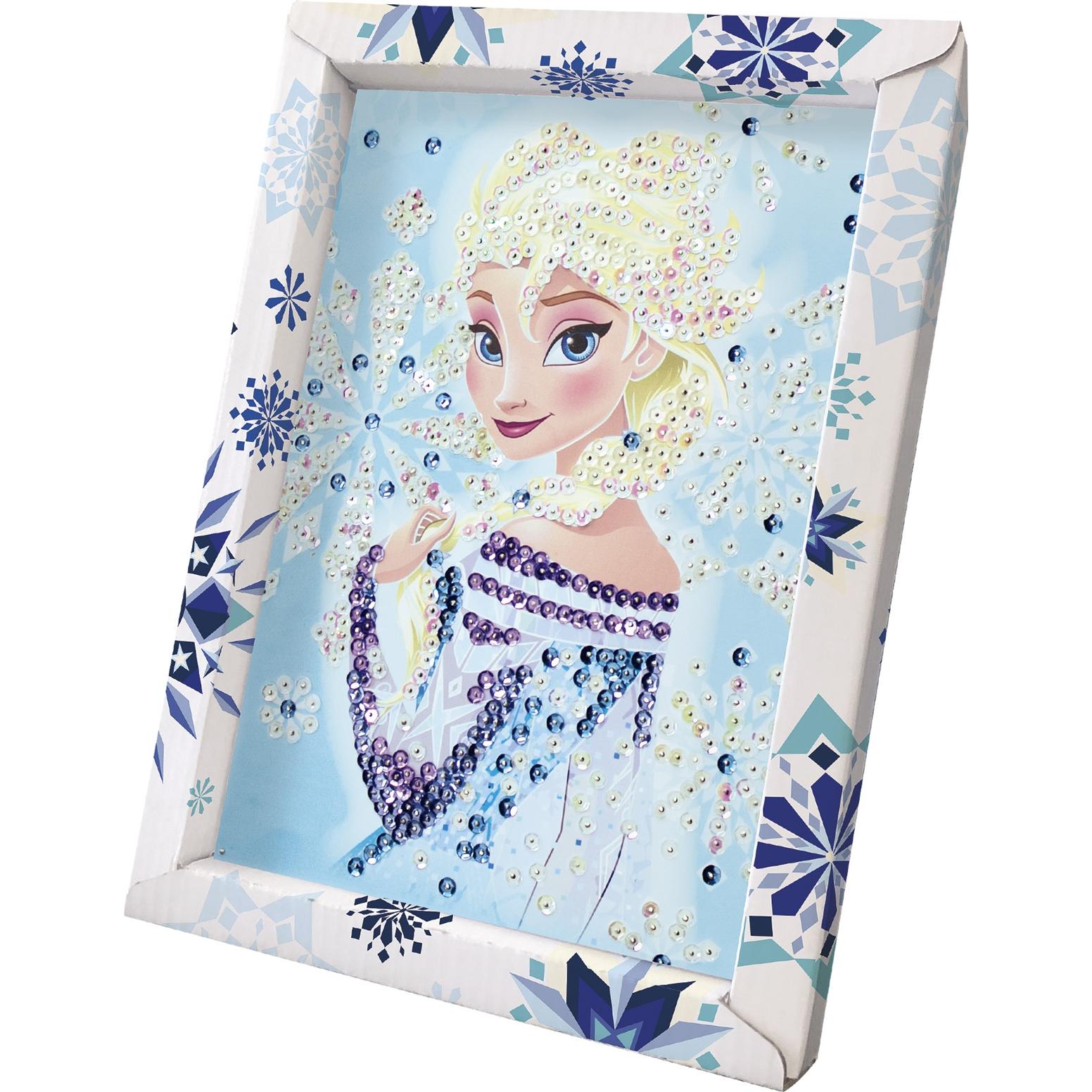 Lansay Paillettenkunst Elsa