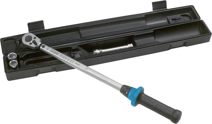 Produktbild HAZET Haze DREHMOMENT-WERKZEUG-SORTIMENT 5122-2CT/5 (1/2", 40 - 200 Nm)