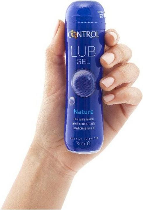Image du produit Control Lub Gel Lubricante Natural 75 ml (75 ml)