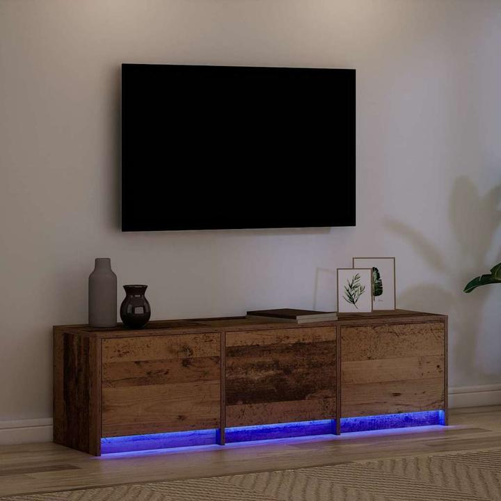 Actual product image vidaXL TV-Ständer (34 x 140 x 40 cm)