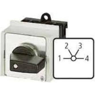 Eaton Stufenschalter, T0, 20 A, 19869, Taster + Schalter, Schwarz