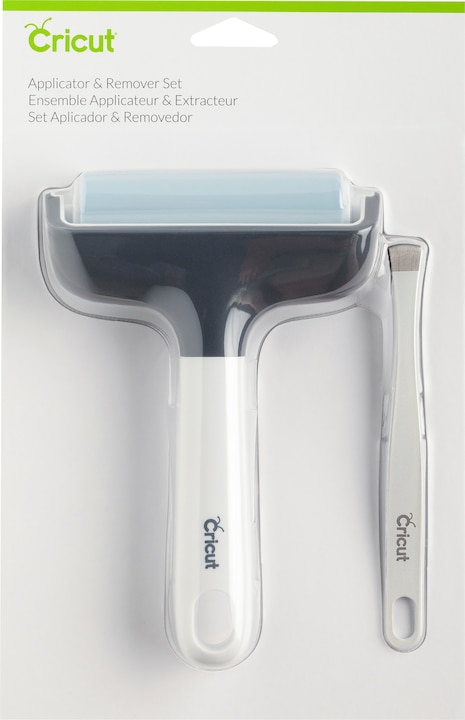 Actual product image Cricut Tool roller and tweezers