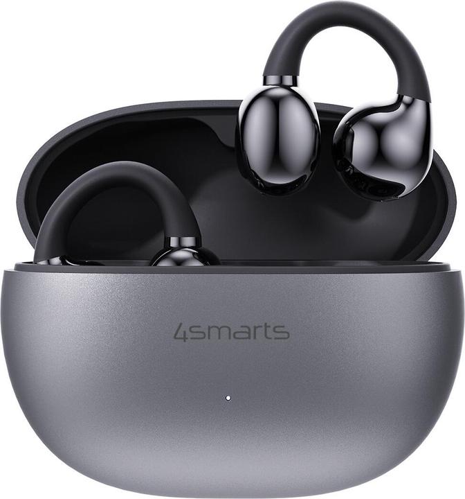 Produktbild 4smarts SkyBuds Clip (NC, 6 h, Kabellos)