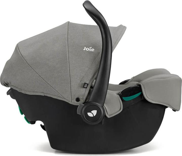 Produktbild Joie i-Snug 2 Car Seat, 40 - 75 cm, Quartz (Babyschale, ECE R129/i-Size Norm)