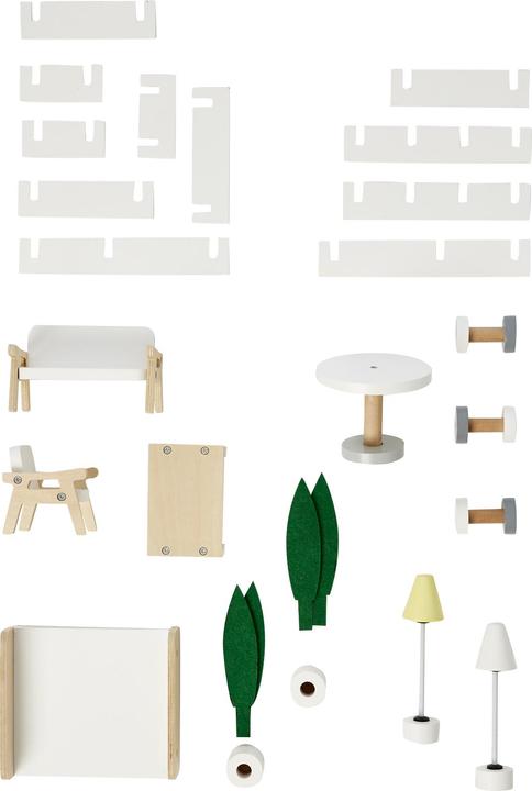 Produktbild Vertbaudet Minifiguren/Welten