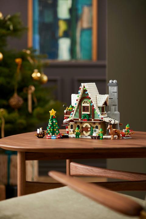 Produktbild LEGO Elfen-Klubhaus (10275, LEGO Seltene Sets)