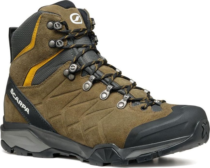Actual product image Scarpa ZG Trek GTX (47)