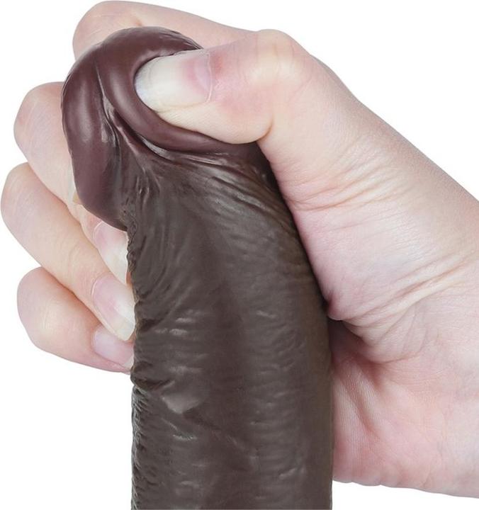 Produktbild Lovetoy Skin Dildo 19.5 cm