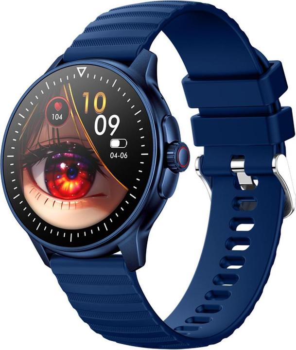 Immagine prodotto EKO 5.1 Connected Watch con microfono e cinturino in silicone con look a righe