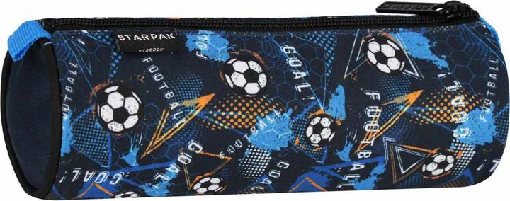 Productafbeelding Starpak Etui voetbal blauw