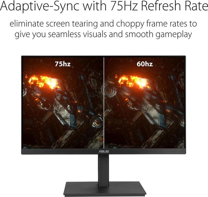 Produktbild ASUS VA27EQSB (1920 x 1080 Pixel, 27")