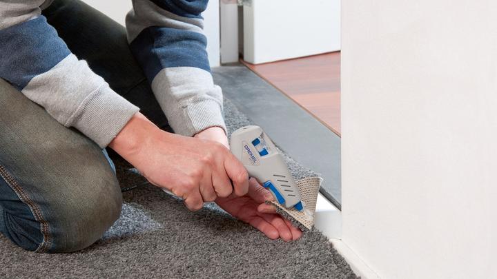 Actual product image Dremel Hot glue gun 910 (910-3)