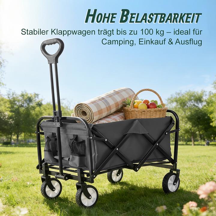 Actual product image Relaxdays trolley