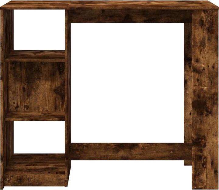 Produktbild VidaXL Bartisch mit Regal