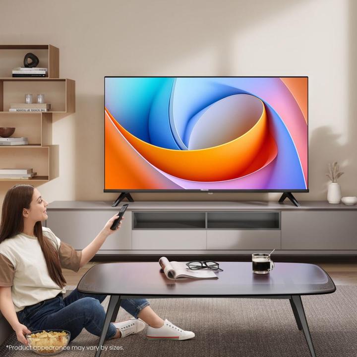 Image du produit Hisense TV 32A4Q (32", LED, HD, 2025)
