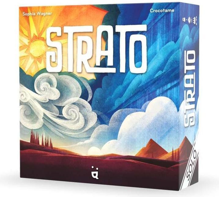 Actual product image Helvetiq Strato (German, English, Italian, French, Dutch, Spanish)