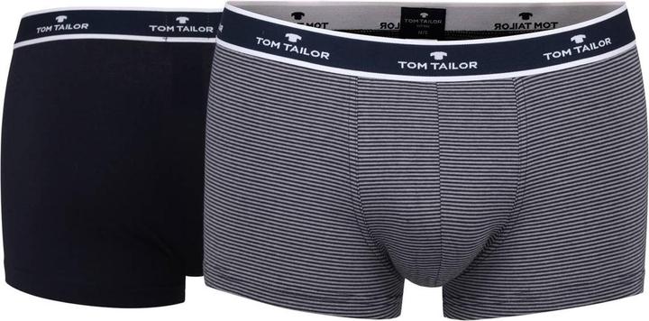 Actual product image Tom Tailor Boxershort Casual Stretch (S, pack of 2)