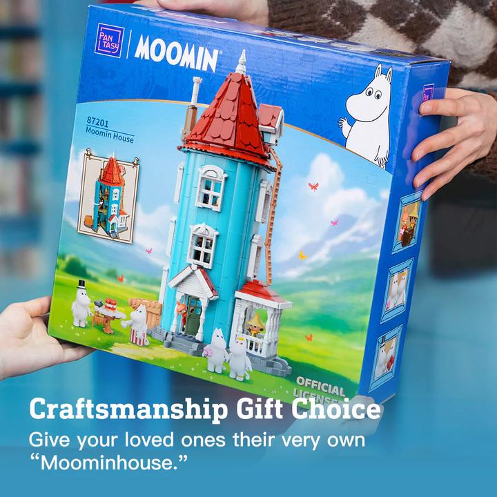 Produktbild Pantasy Moomin Haus