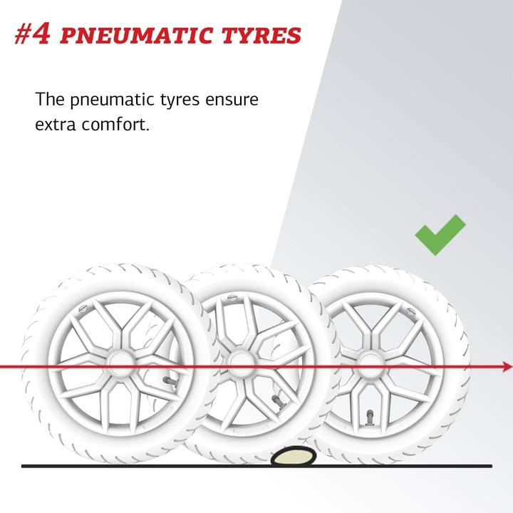 Actual product image BERG Choppy