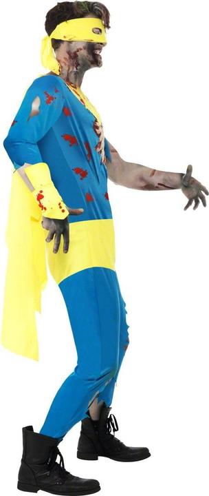 Produktbild Smiffys Zombie Superheld (L)