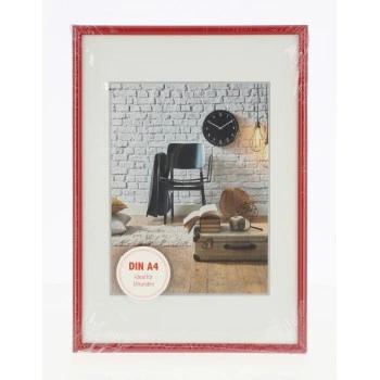 Produktbild Hama Kunststoffrahmen Sevilla, Rot, 21 (15 x 20 cm)
