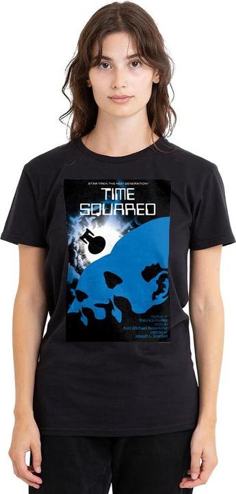 Image du produit - T-shirt THE NEXT GENERATION SEASON EPISODE - Adulte (M)