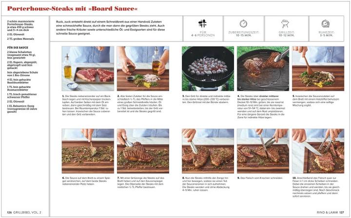 Productafbeelding Weber Grillbibel Vol. 2 (Duits, Jamie Purviance, 2019)