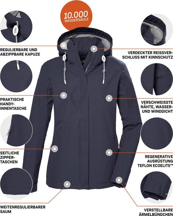 Produktbild Killtec KOS 61 (36)