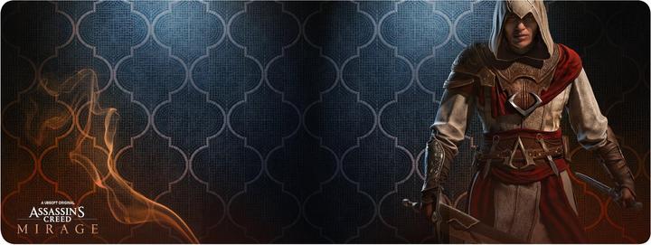 Produktbild Freaks and Geeks Assassin's Creed - Tapis de souris Gaming XL - Modèle Assassin Portrait Mirage (XL)