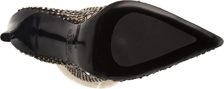 Actual product image Pinko Caroline Mesh Ankle Boots (36)