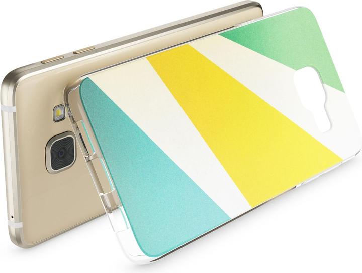 Actual product image Nalia Mobile phone cover (Samsung Galaxy A3 (2017))