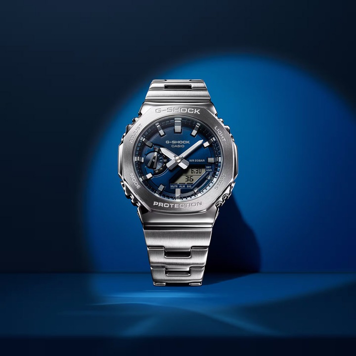 Immagine prodotto G-Shock GM-2110D-2B (Cronografo, 44 mm)